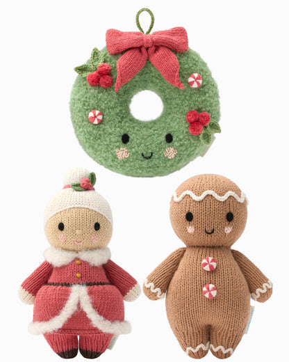 Deck the halls set