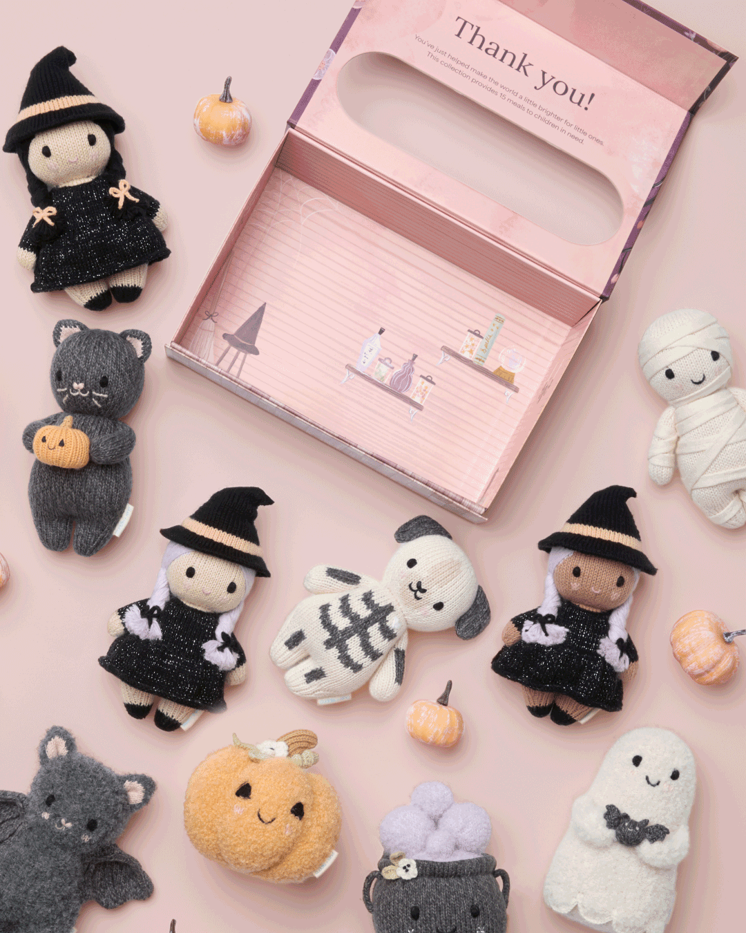 Limited Edition Halloween Collector's Kit gift box