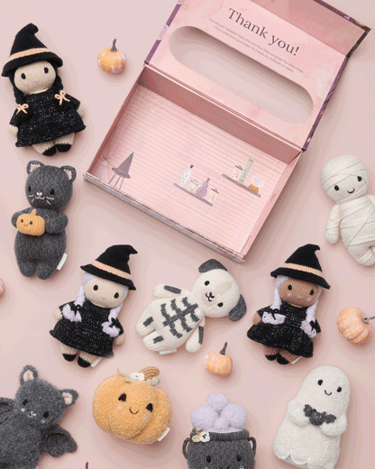 Limited Edition Halloween Collector's Kit gift box
