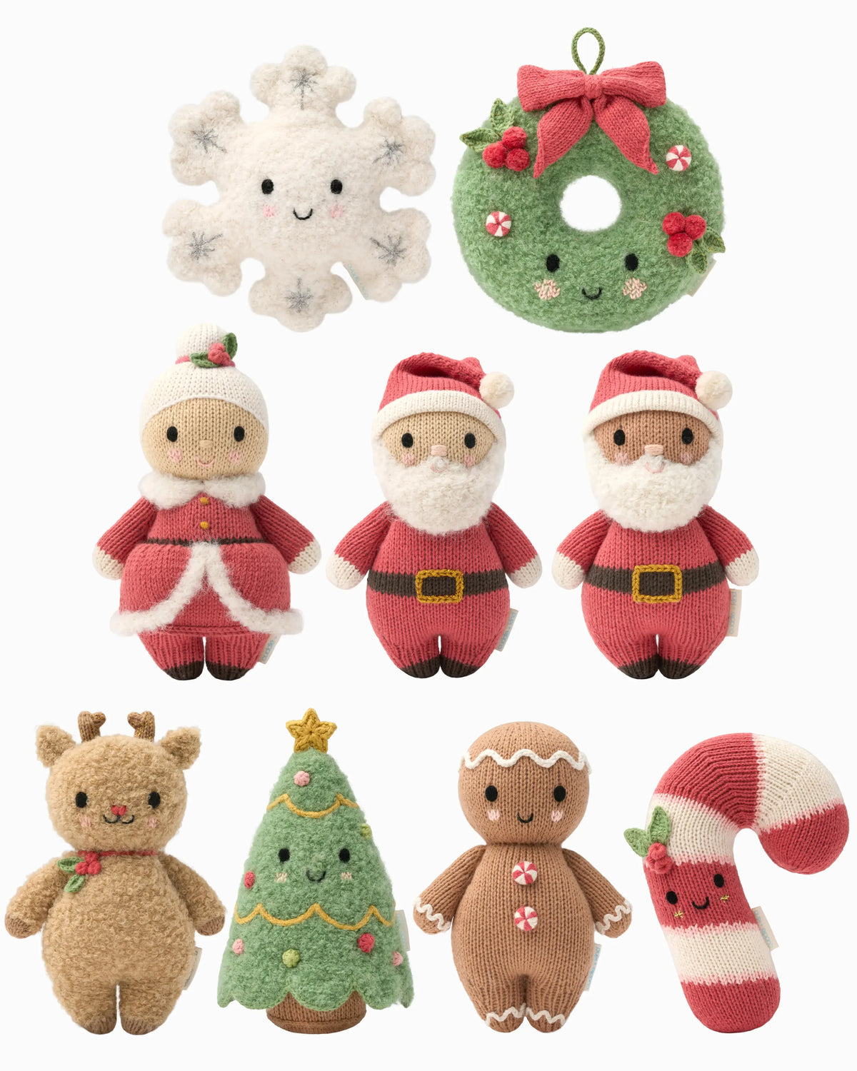 Holiday Baby Animals: Full Collection