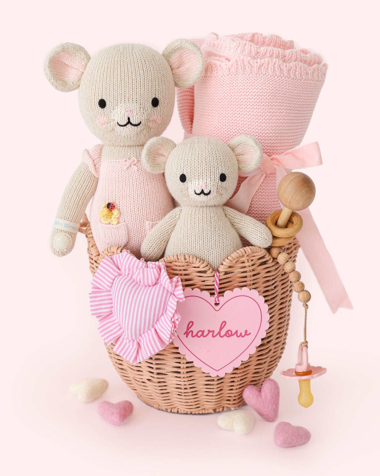 Pocketful of blooms bundle