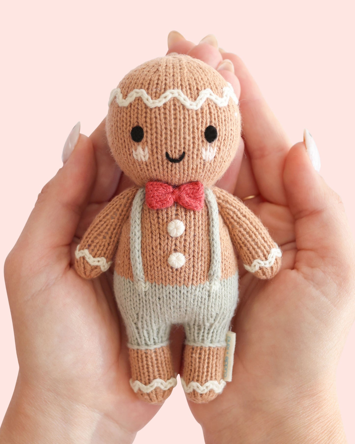 Tiny gingerbread (nutmeg)