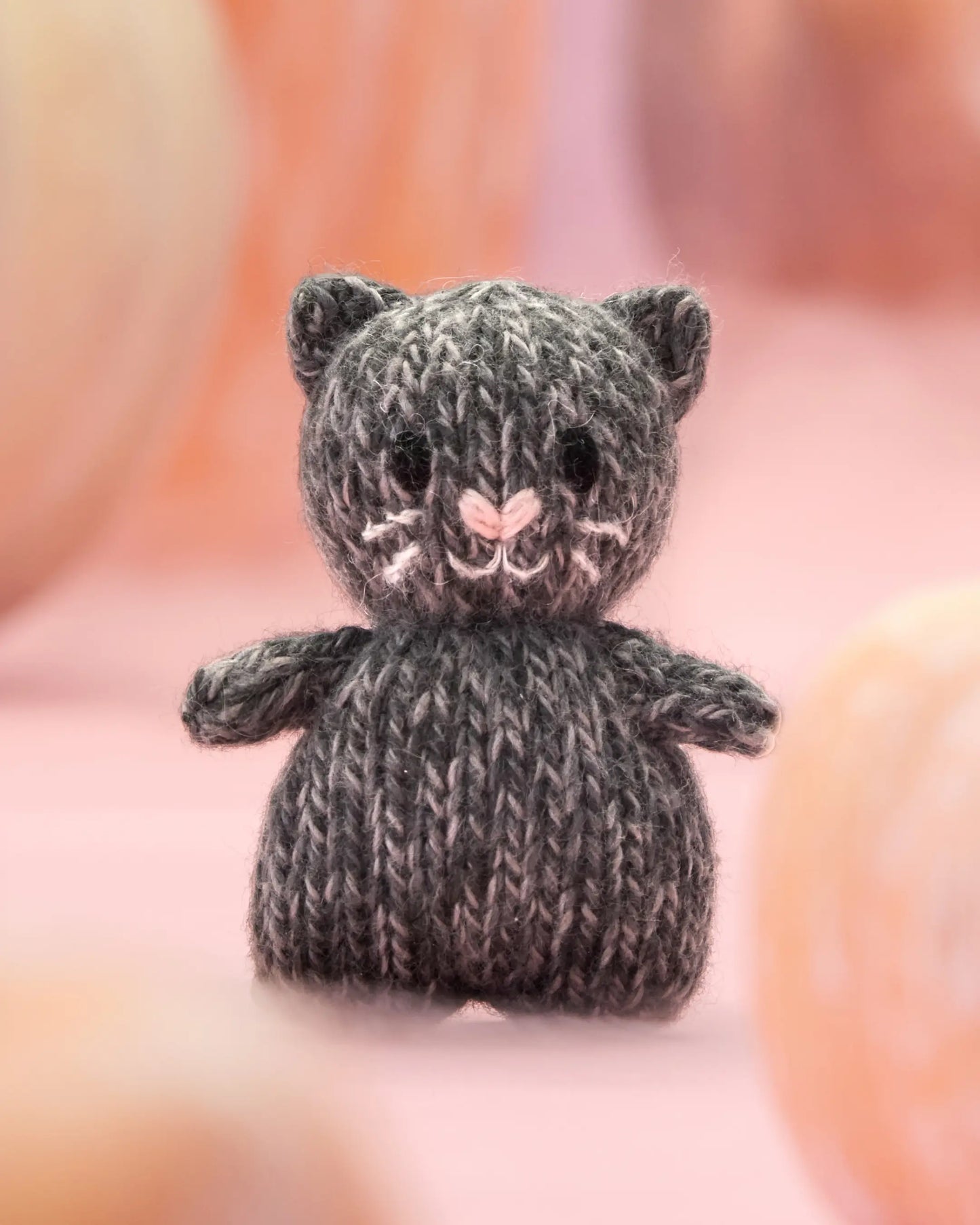 Tiny baby kitten