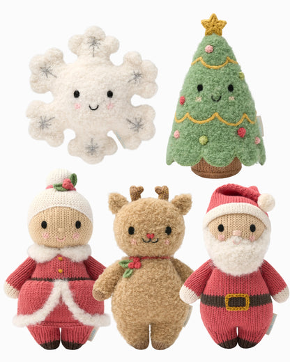 Home for the holidays set