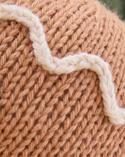 Baby gingerbread (candy swirl)