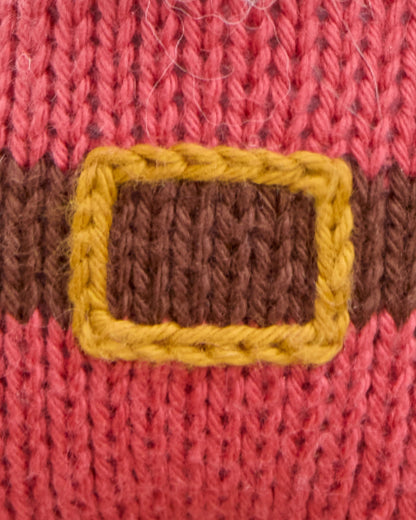 Baby santa (jolly red)