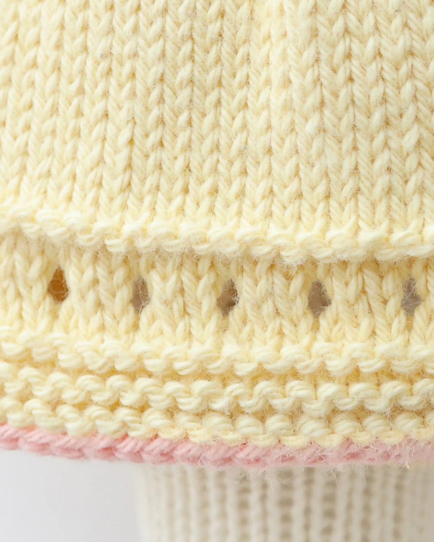 Clover the bunny (buttercup)