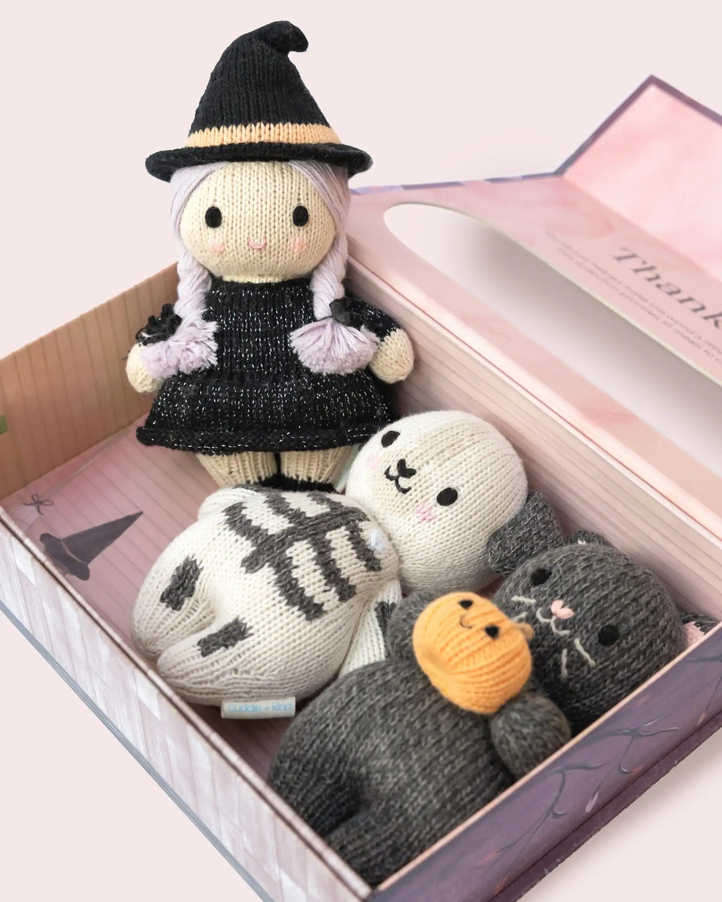 Limited Edition Halloween Collector's Kit gift box