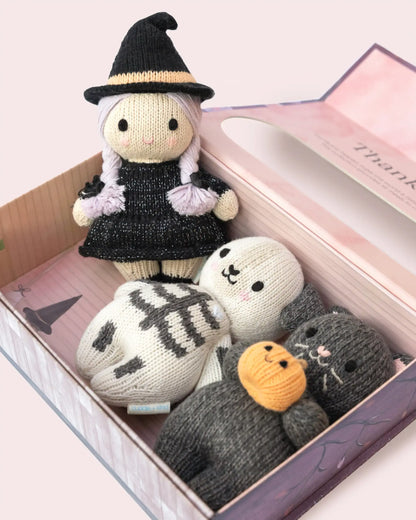 Limited Edition Halloween Collector's Kit gift box