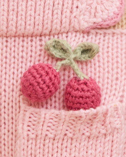 Nora the golden puppy