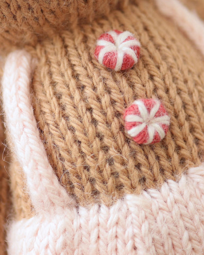 Tiny gingerbread (sugarplum)