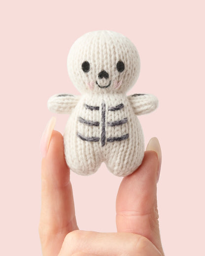 Tiny baby skeleton