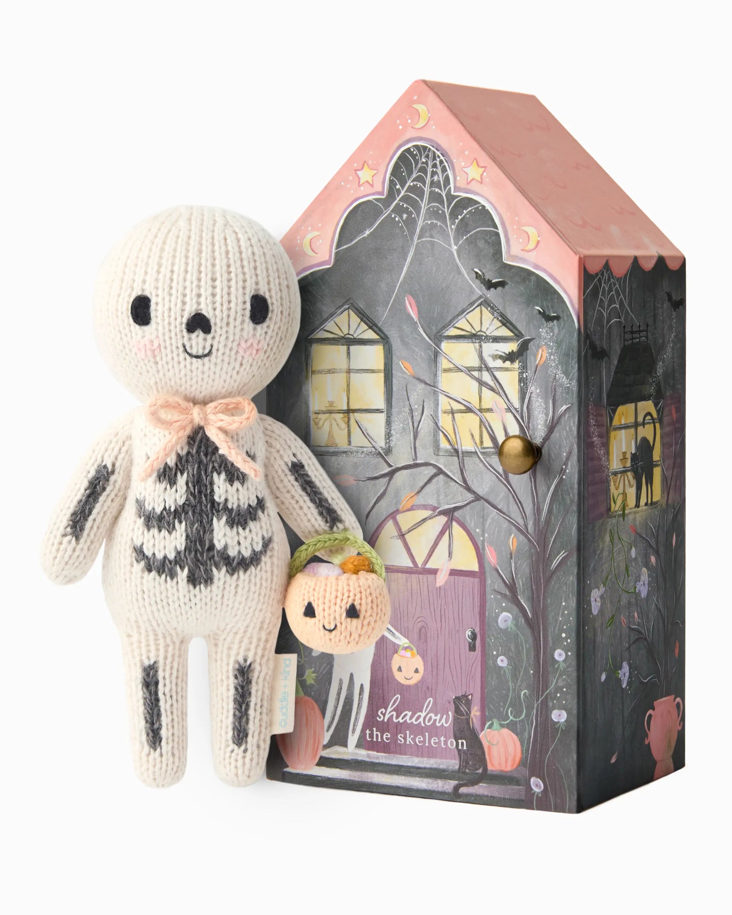 Tiny Halloween family (full set)