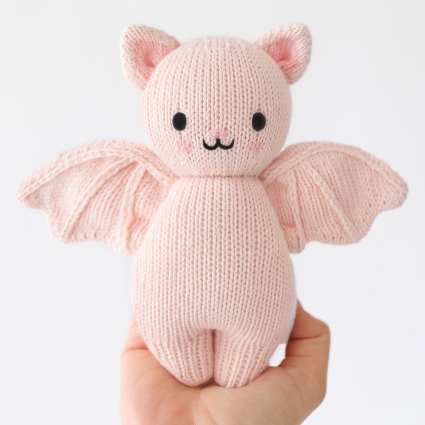 Baby bat (powder pink)