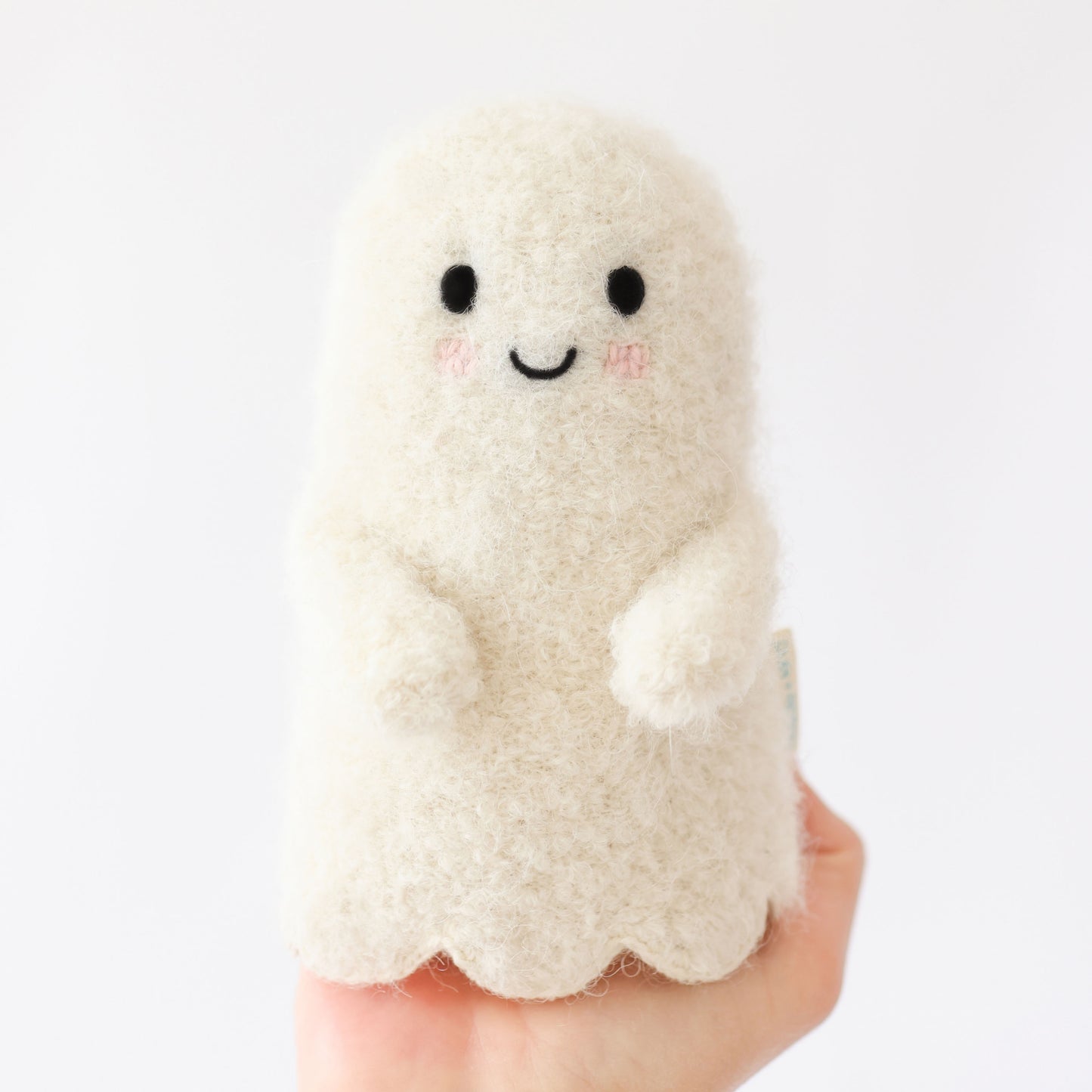 Baby ghost (ivory)