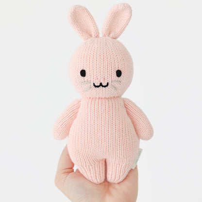 Baby rabbit (powder pink)