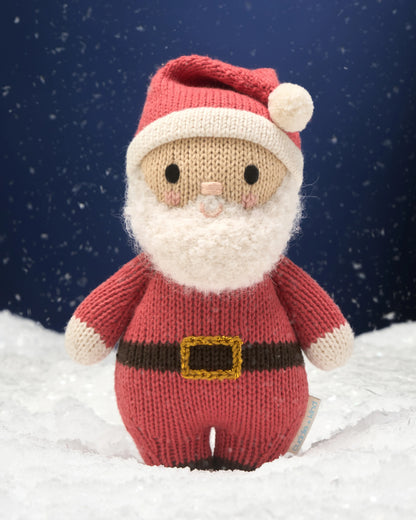 Baby Santa (light)