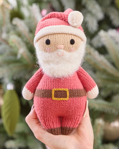 Baby santa (jolly red)