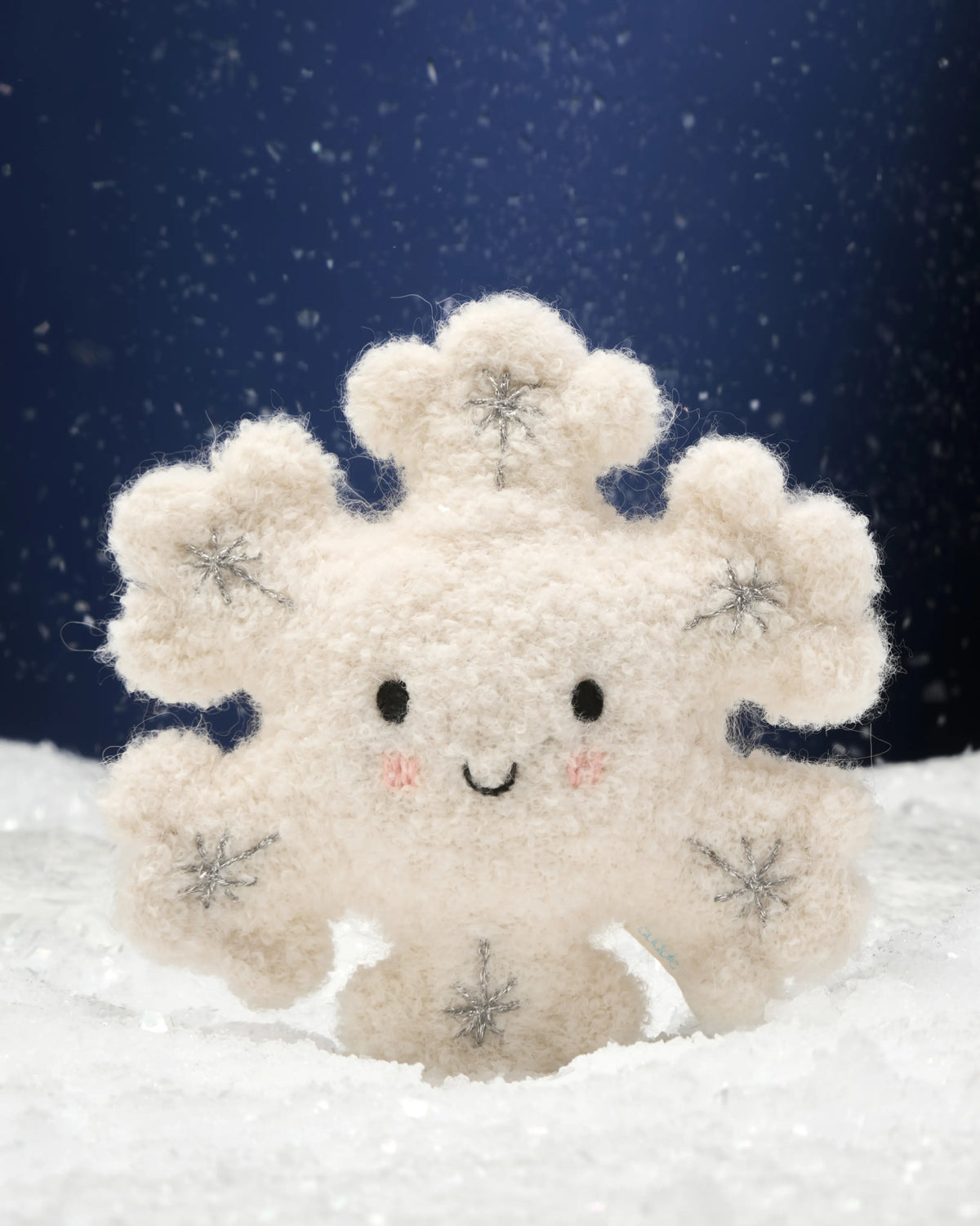 Baby snowflake