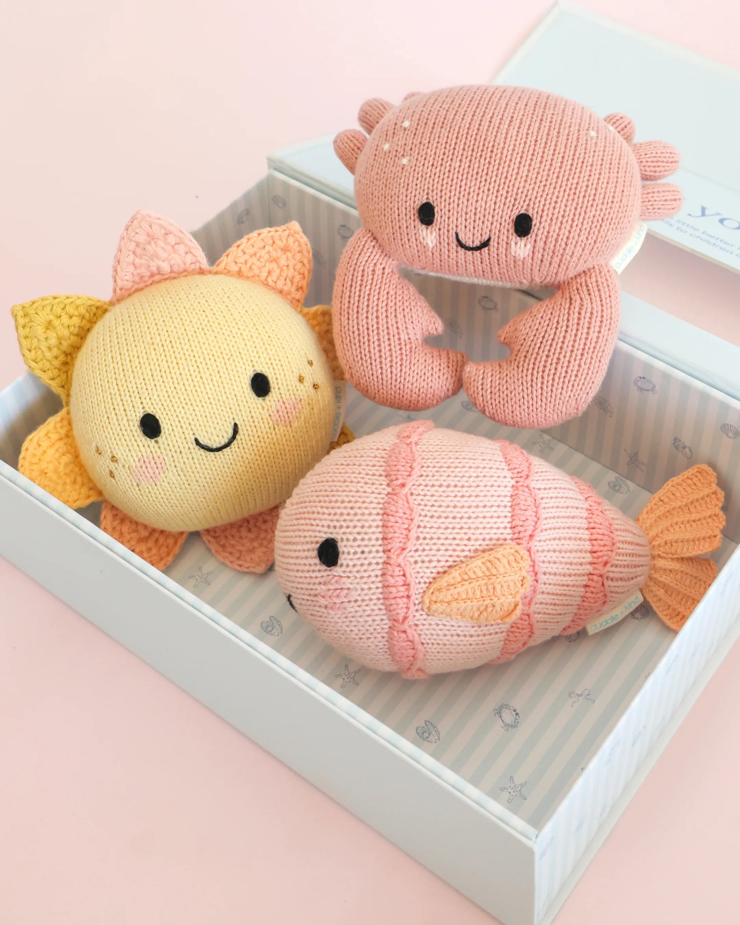 Limited Edition Seaside Collector's Kit gift box