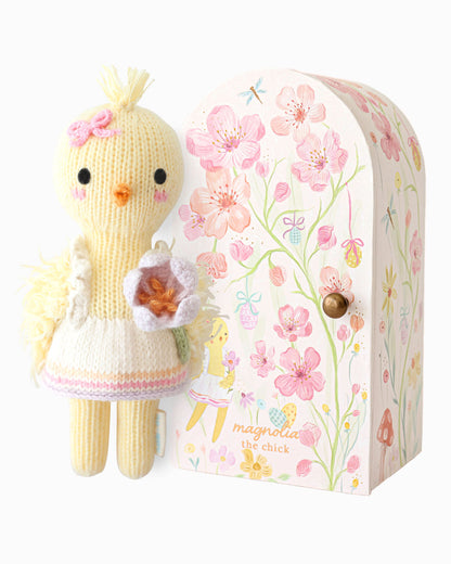 Tiny Easter friends (baby daisy)