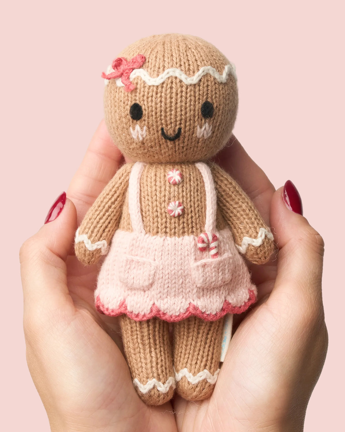 Tiny Sugarplum the gingerbread