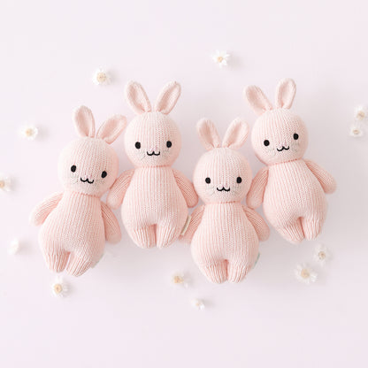 Baby rabbit (powder pink)