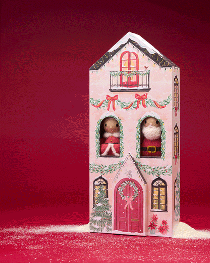 Baby Mrs. Claus