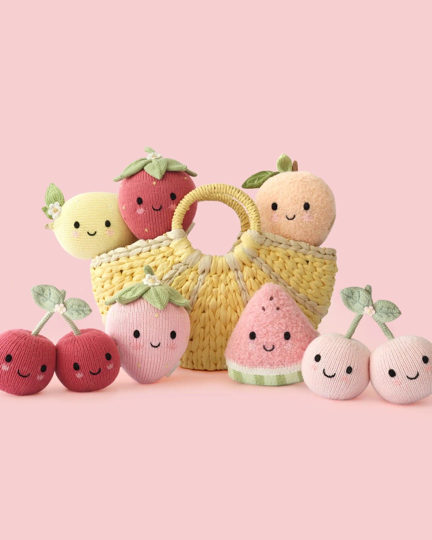 Baby cherries (blush)