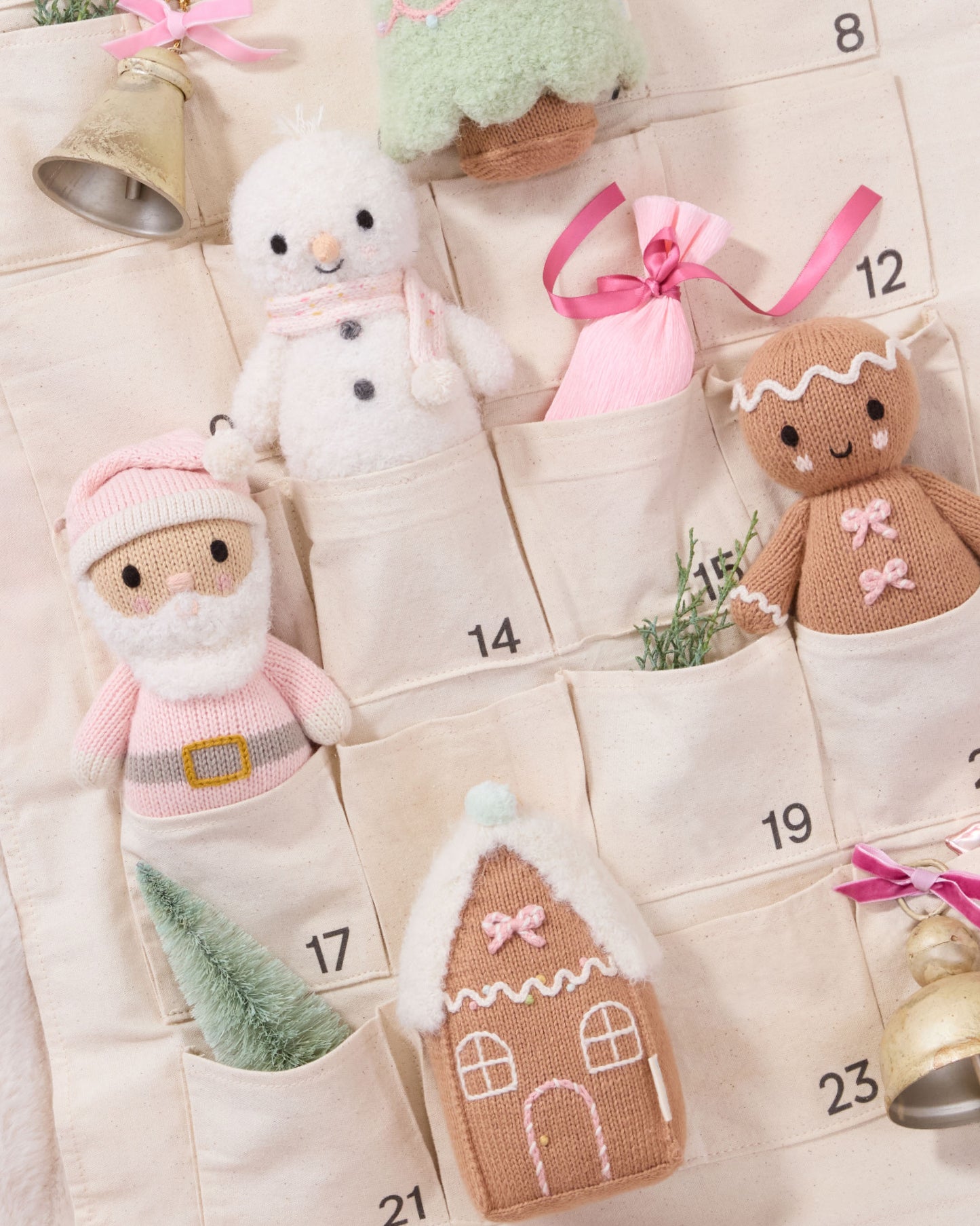 Baby gingerbread house (gumdrop)