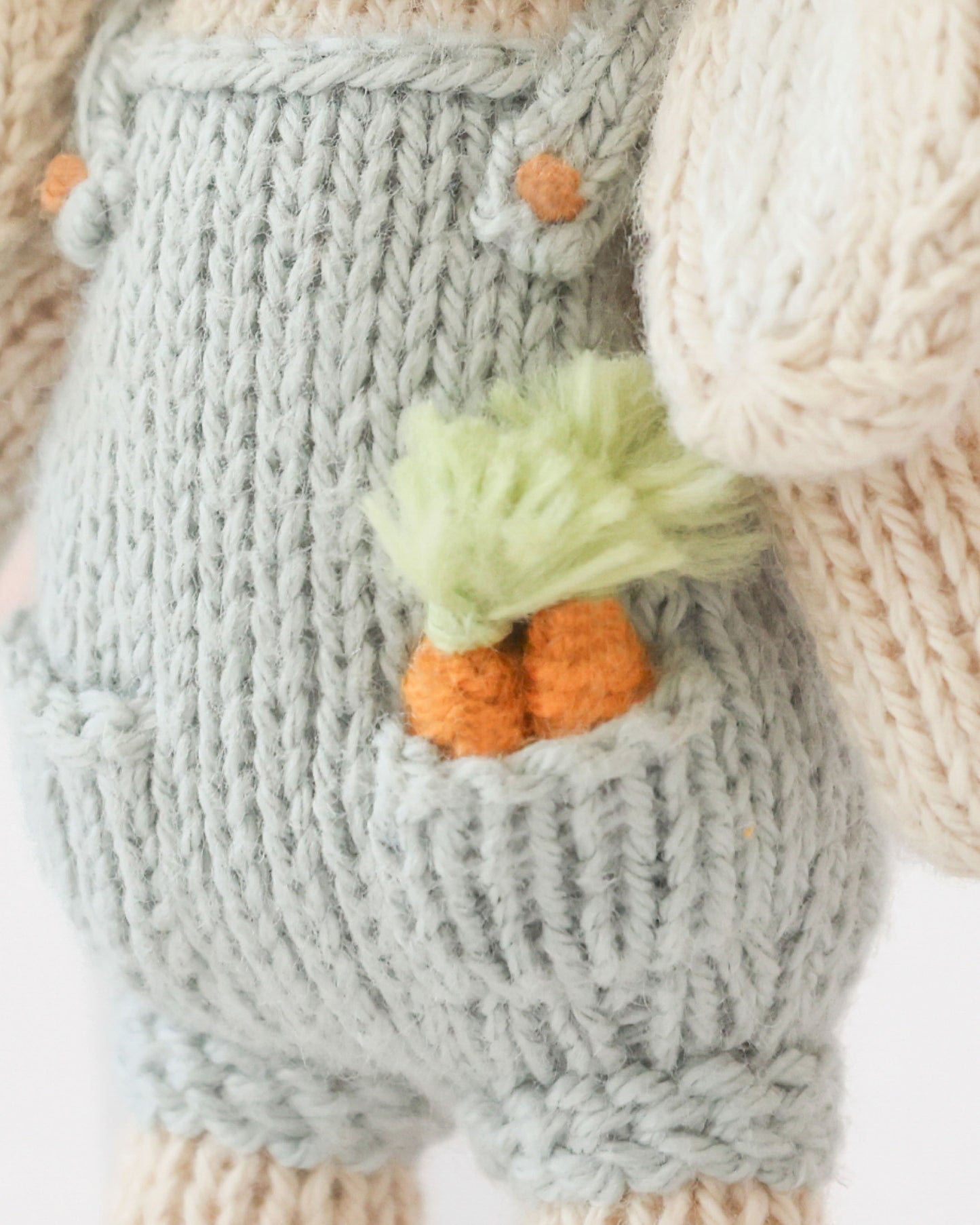 Magical bunny family