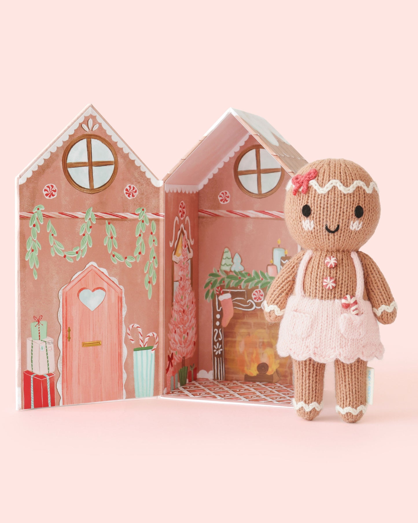 Tiny gingerbread (sugarplum)