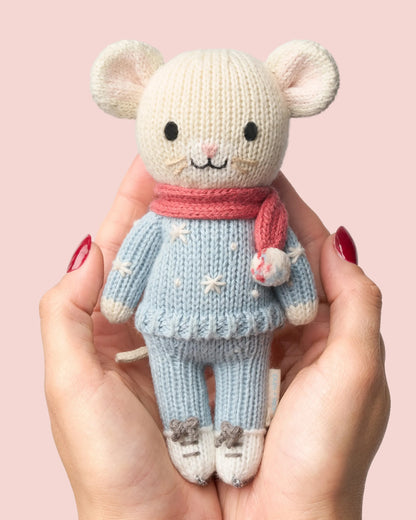 Tiny Jack the mouse