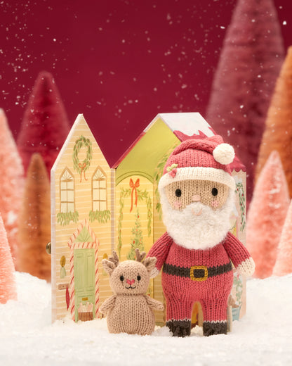 Tiny Santa