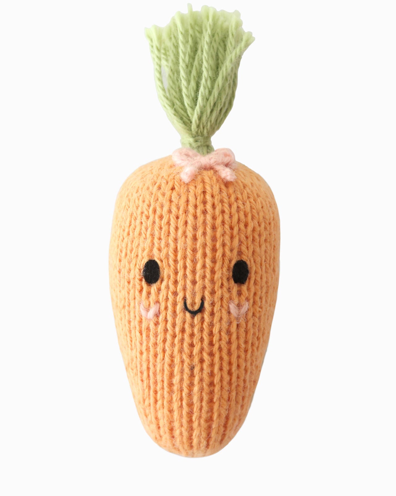 Tiny Easter friends (baby carrot)