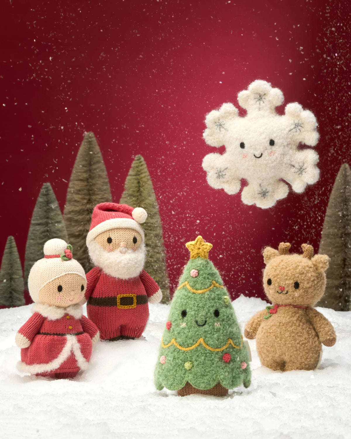 Baby Christmas tree