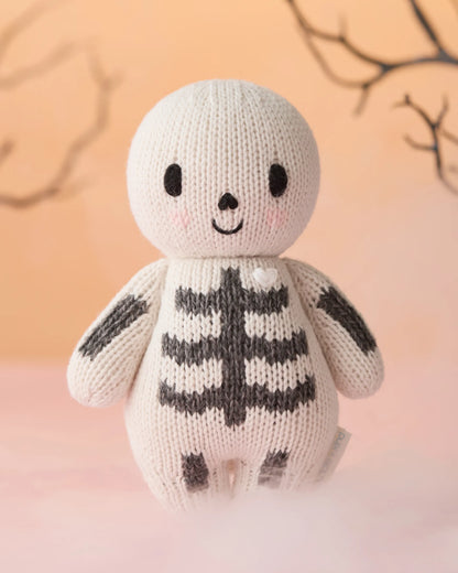 Baby skeleton (kind heart)