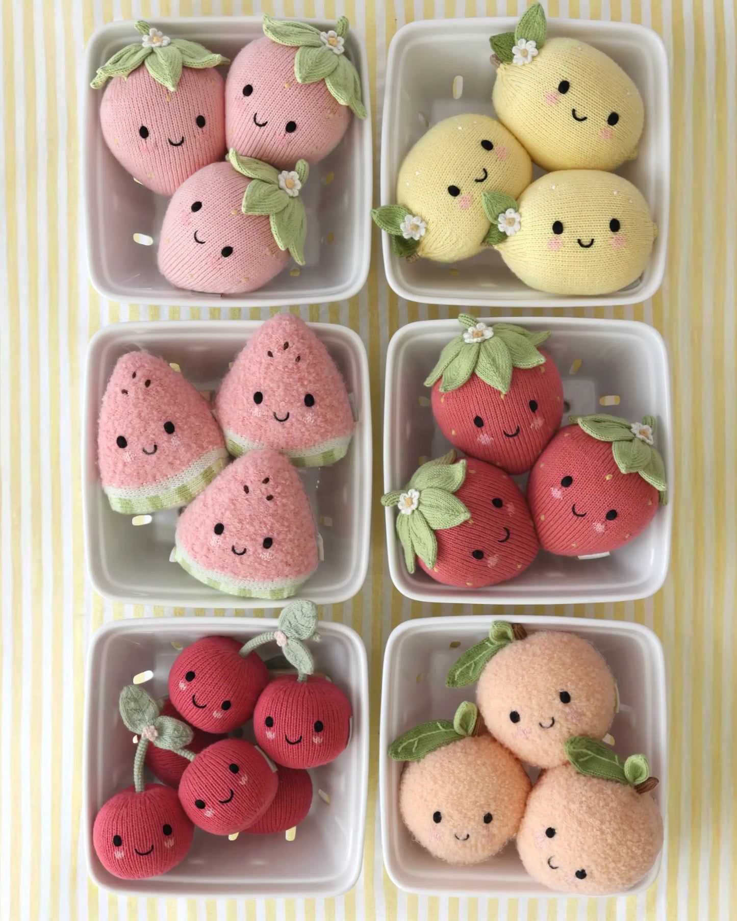 Baby strawberry (blush)