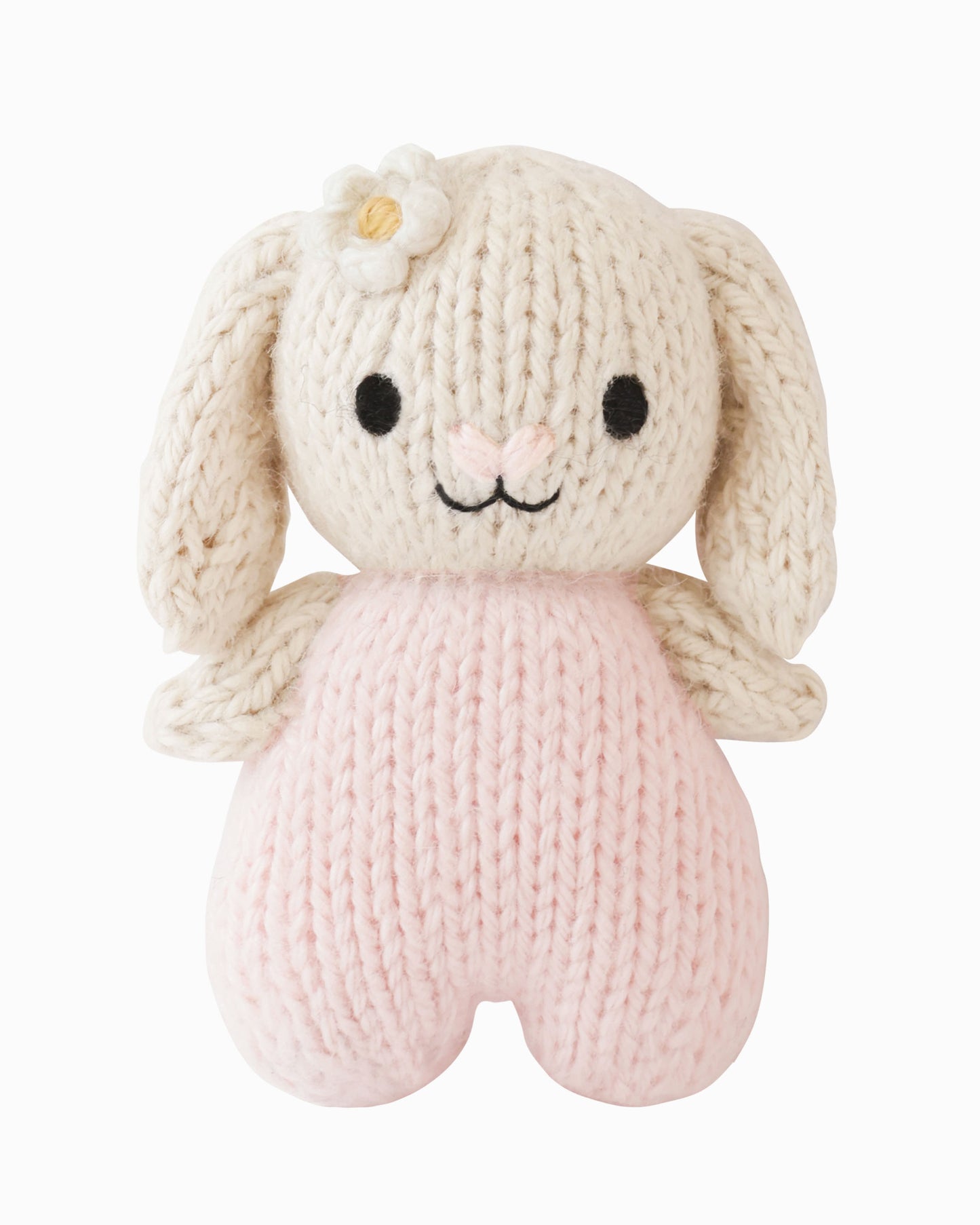 Tiny fairytale set with bunny