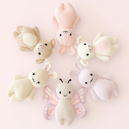 Baby rabbit (powder pink)