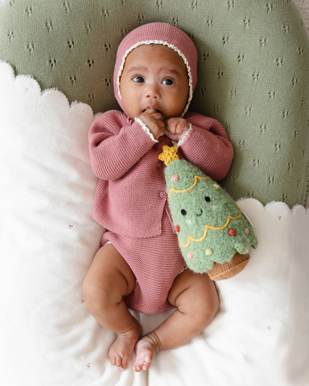 Baby Christmas tree