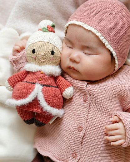 Baby Mrs. Claus