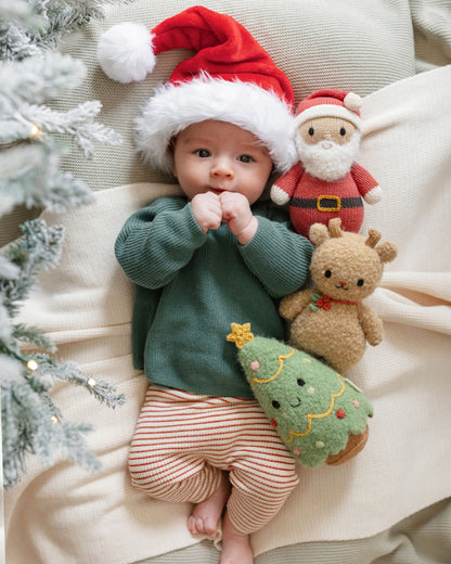Baby Santa (light)
