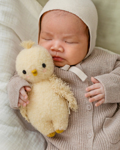 Baby bouclé chick (buttercup)