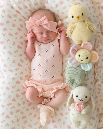 Baby daisy (sunshower)