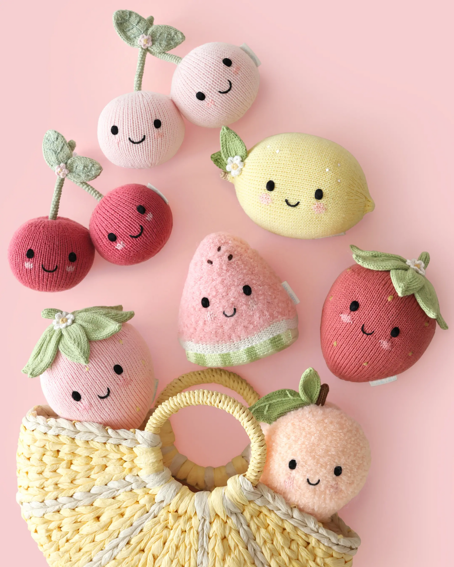 Baby strawberry (blush)