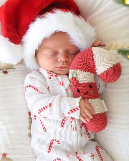 Baby candy cane (peppermint stripe)