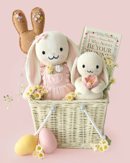 Clover the bunny (blossom)