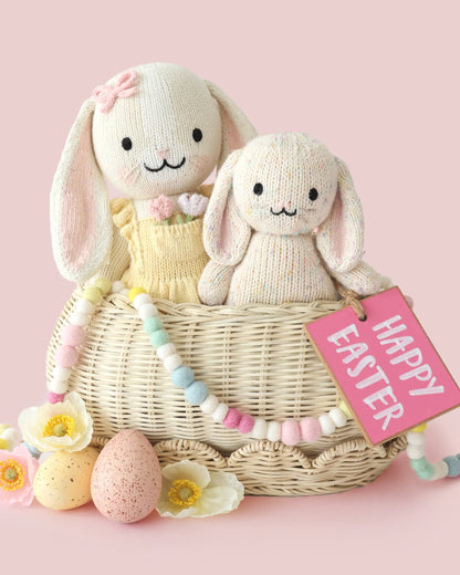 Clover the bunny (buttercup)