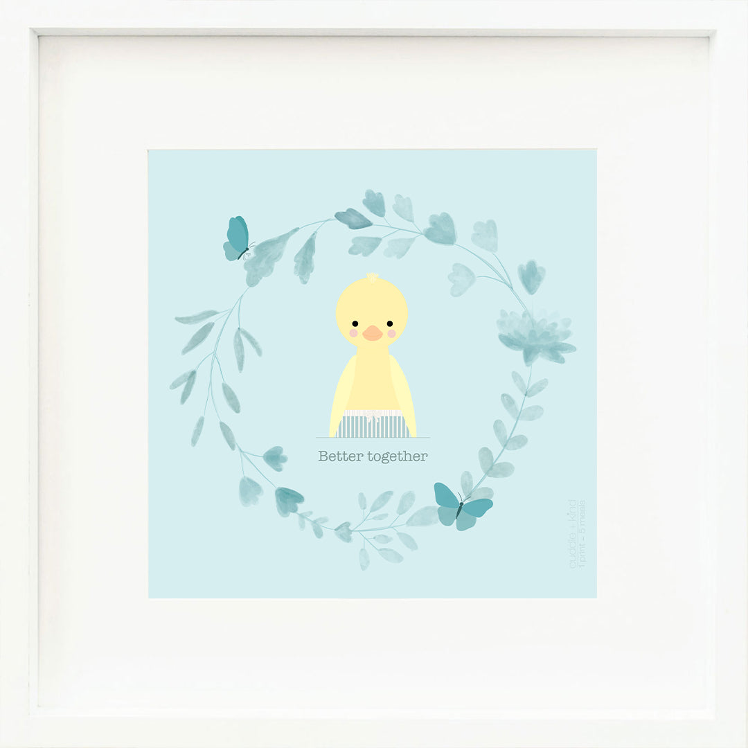 Duckling family bundle